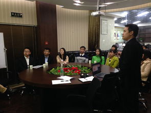 面向未来，点亮梦想 —— 投资信息咨询公司大学毕业生实习见面会成功举行